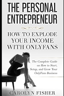 Front cover_The Personal Entrepreneur
