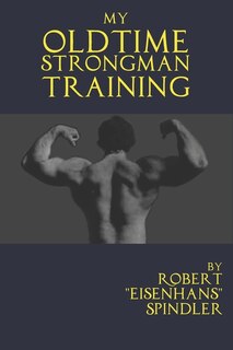 Front cover_My Oldtime Strongman Training