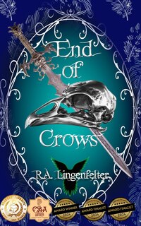 Front cover_End of Crows