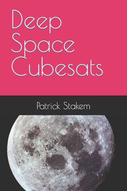 Front cover_Deep Space Cubesats