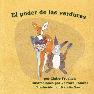 Front cover_El poder de las verduras