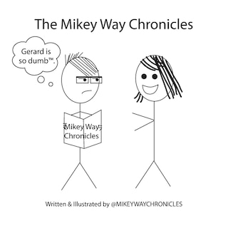 Couverture_The Mikey Way Chronicles - International