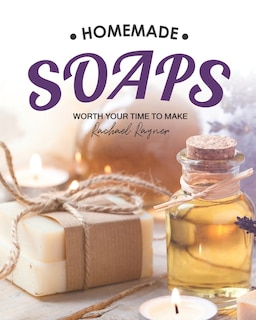 Front cover_Homemade Soaps