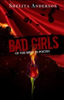 Couverture_Bad Girls of the Bible in Poetry