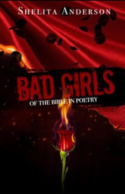 Couverture_Bad Girls of the Bible in Poetry