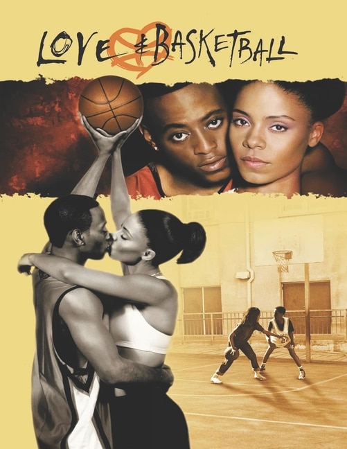 Front cover_Love And Basketball