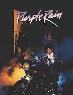 Front cover_Purple Rain