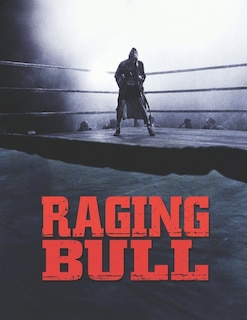 Front cover_Raging Bull