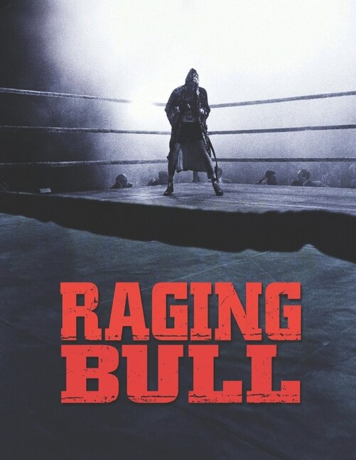 Front cover_Raging Bull
