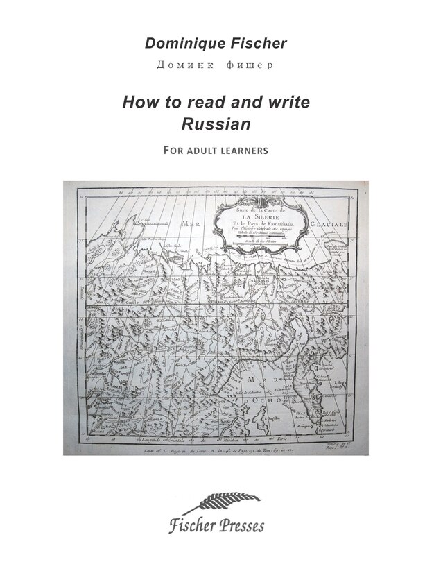 Couverture_How to Read and Write Russian