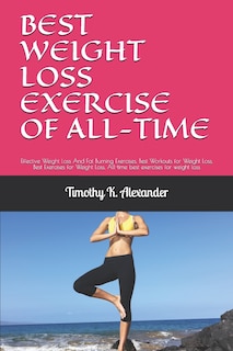 Front cover_Best Weight Loss Exercise of All-Time