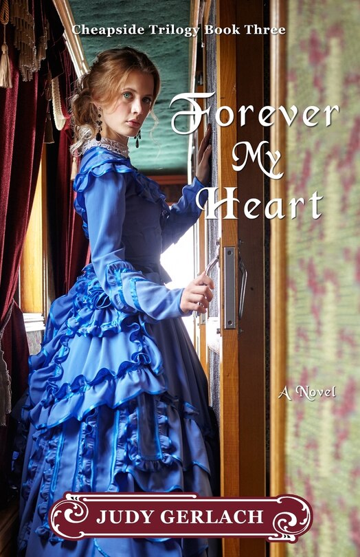 Couverture_Forever My Heart