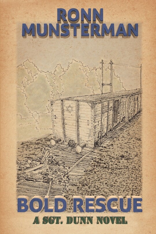 Front cover_Bold Rescue