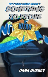 Front cover_Something To Prove