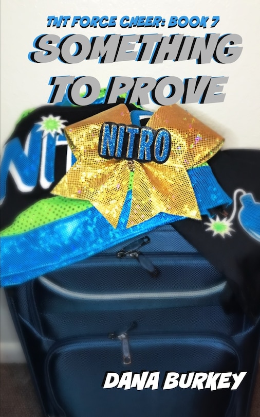 Front cover_Something To Prove