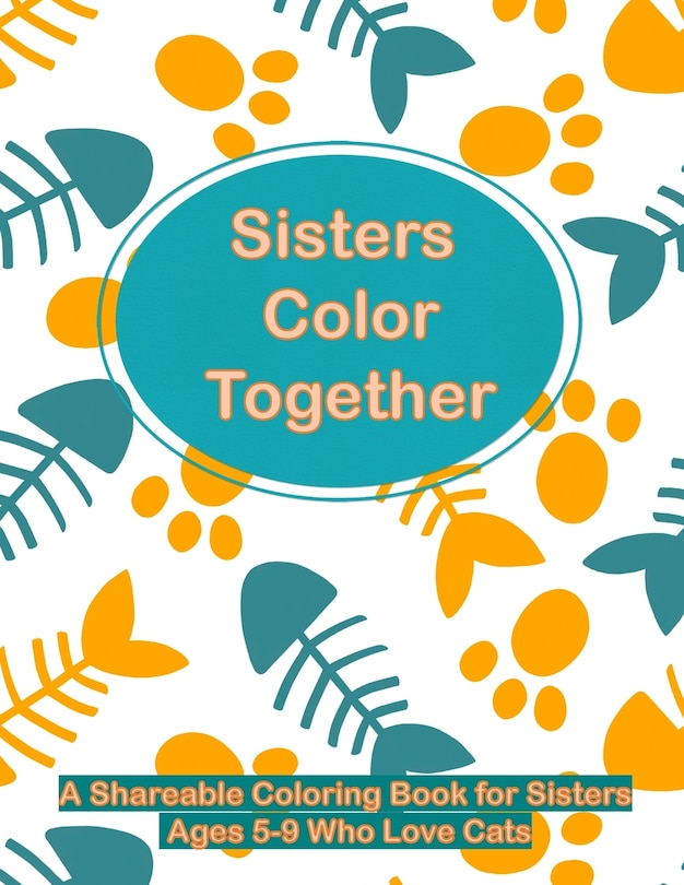 Front cover_Sisters Color Together
