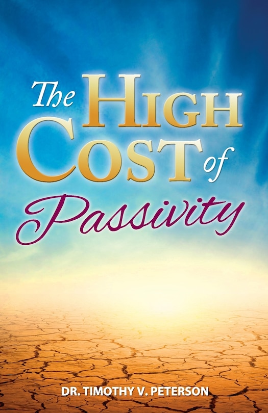 Couverture_The High Cost of Passivity