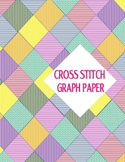 Couverture_Cross Stitch Graph Paper