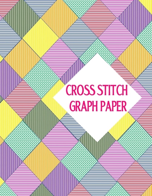Couverture_Cross Stitch Graph Paper