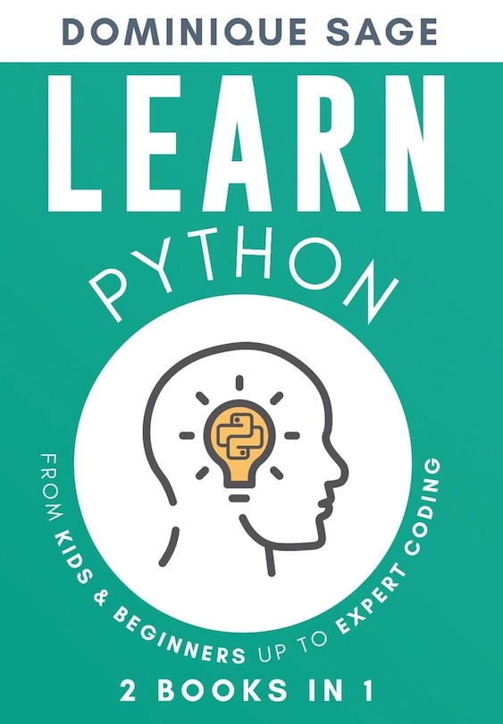 Front cover_LEARN Python