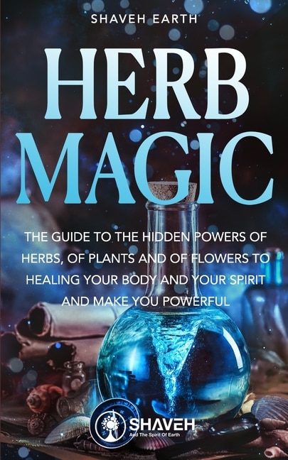 Front cover_Herb Magic