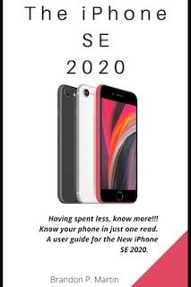 Couverture_The iPhone SE 2020