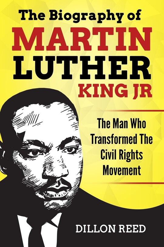 Couverture_The Biography of Martin Luther King Jr.