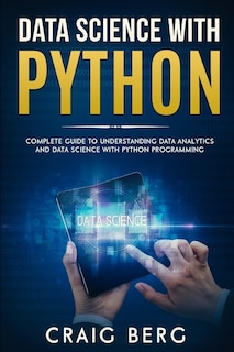 Couverture_Data Science with Python