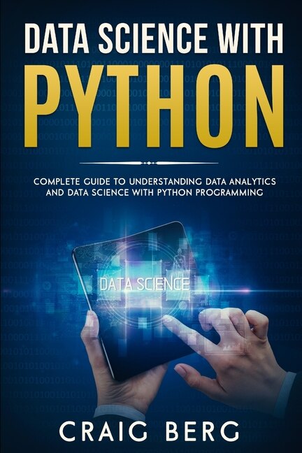 Couverture_Data Science with Python