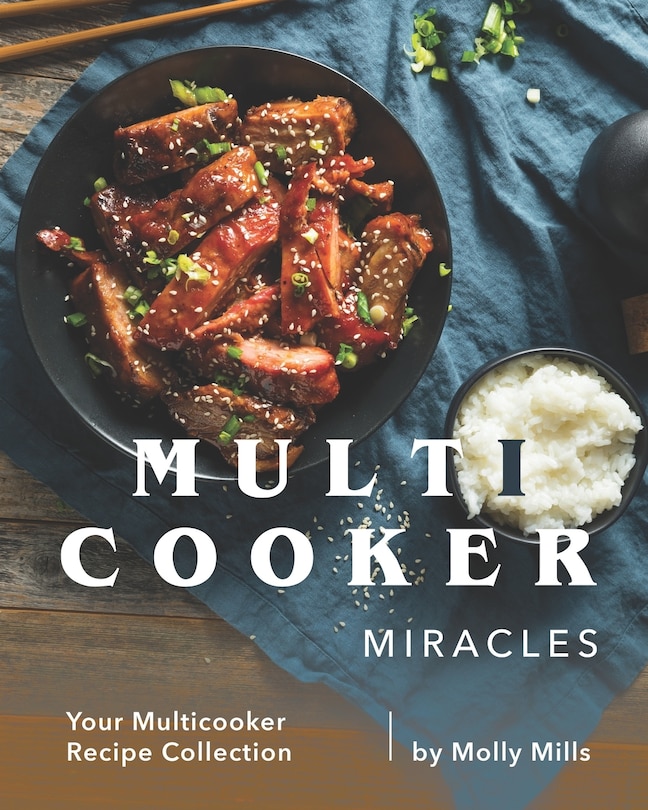 Front cover_Multicooker Miracles