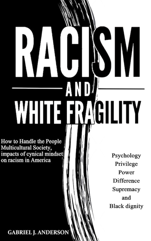 Couverture_Racism and White Fragility