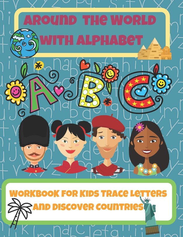Front cover_Around the World with Alphabet