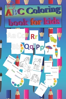 Couverture_ABC Coloring book for kids