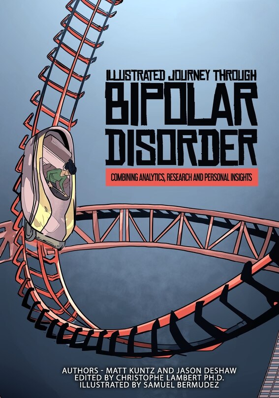 Couverture_Illustrated Journey Through Bipolar Disorder