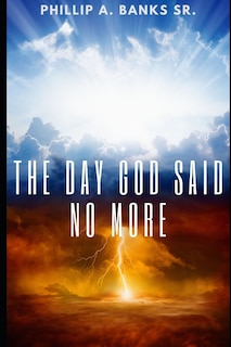 Couverture_The Day God Said No More