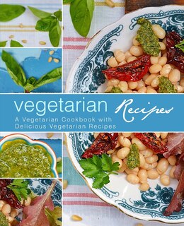 Couverture_Vegetarian Recipes