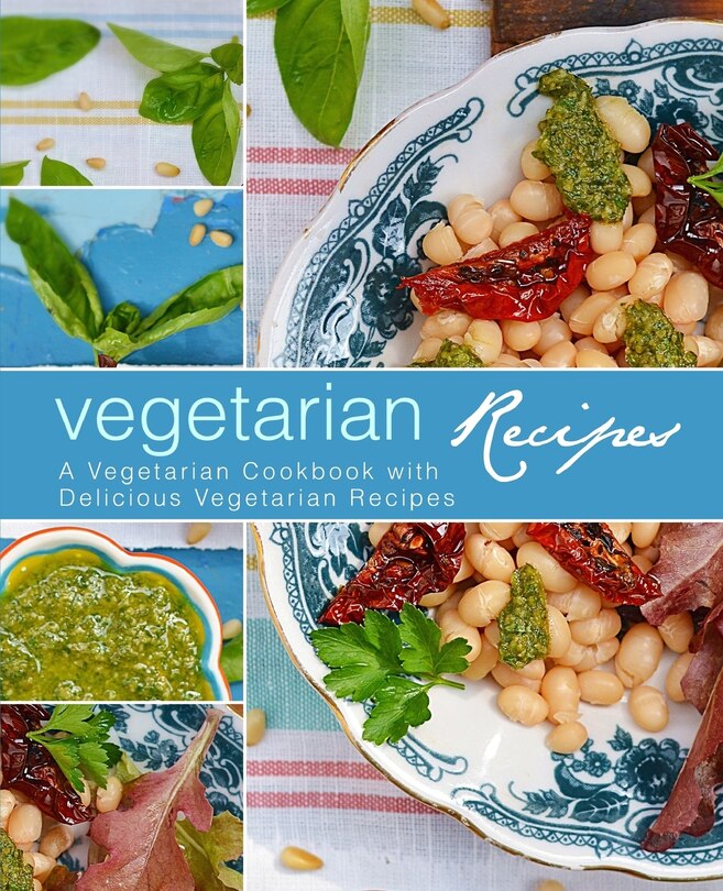 Couverture_Vegetarian Recipes