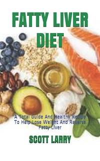 Front cover_Fatty Liver Diet