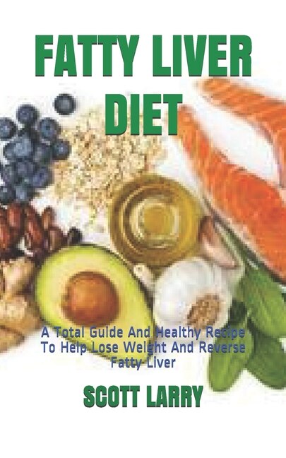 Front cover_Fatty Liver Diet