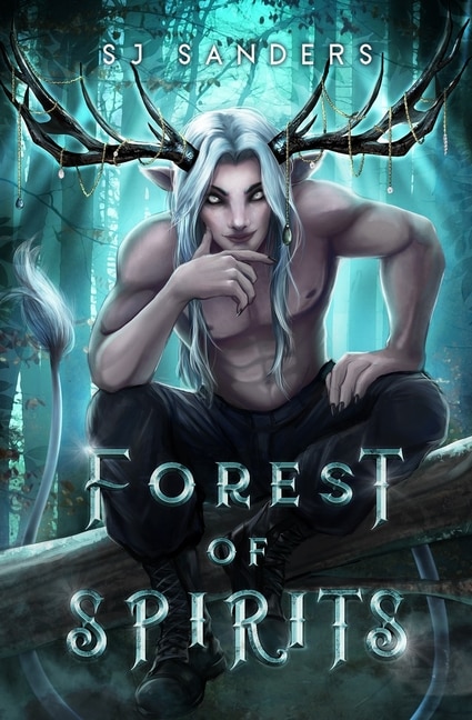 Front cover_Forest of Spirits