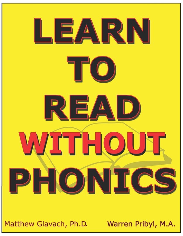Couverture_Learn to Read Without Phonics