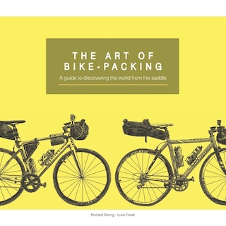 Front cover_The Art Of Bike-Packing
