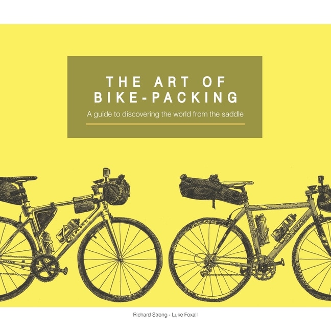 Front cover_The Art Of Bike-Packing