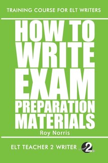 Front cover_How To Write Exam Preparation Materials
