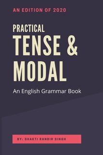 Front cover_Practical Tense & Modal