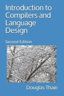 Front cover_Introduction to Compilers and Language Design