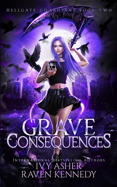 Front cover_Grave Consequences