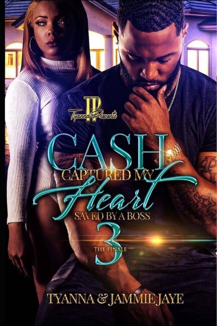 Couverture_Cash Captured My Heart 3