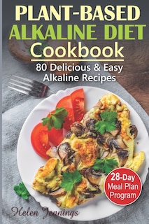 Couverture_Plant-Based Alkaline Diet Cookbook