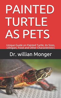 Couverture_Painted Turtle as Pets